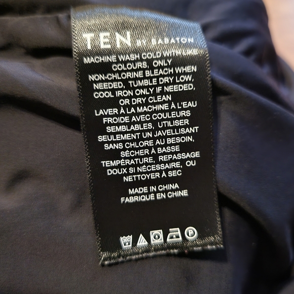 TEN BY BABATON Illume Dress, Small - Picture 5 of 8